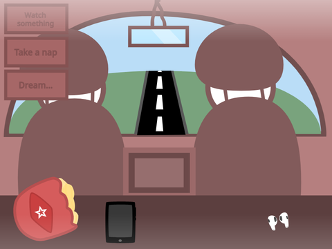 car trip