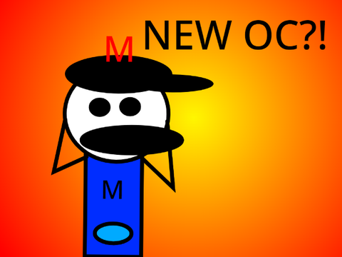 OC CHANGE!!!