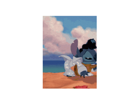 Stitch/Elvis
