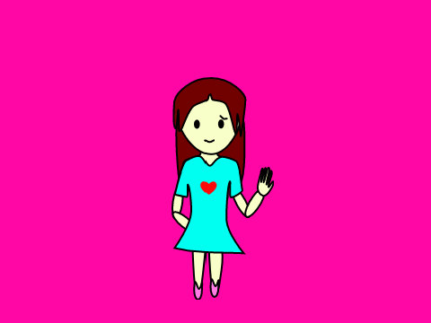 My New OC