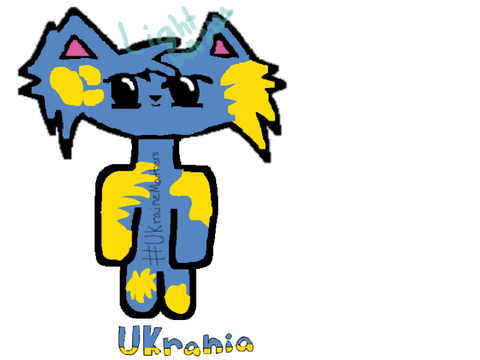 Ukraina