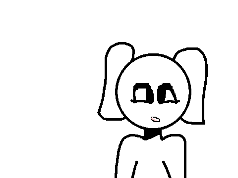Dandelions Lip sync & animation test wipp