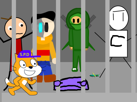Me in Prison be like (Remix Chain)