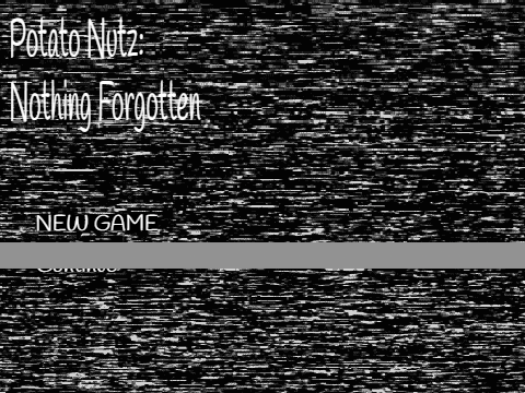 Potato Nutz Nothing Forgotten Full Release 
