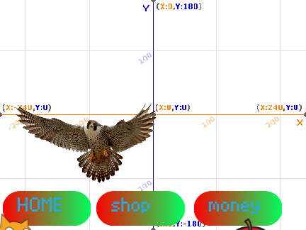 virtual pet:PERAGRINE FALCON save endangered animals