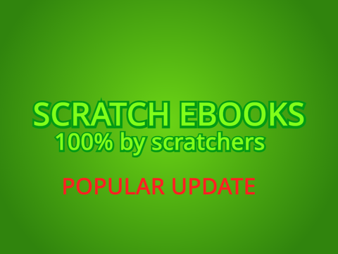 SCRATCH EBOOKS