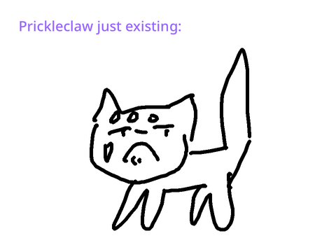 prickleclaw