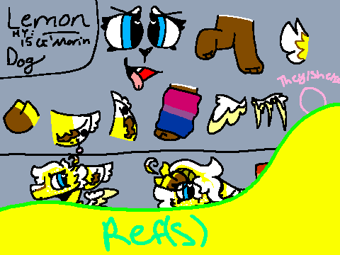 { Updated Refs - [G'Marin Siblings +2] - 2022 }