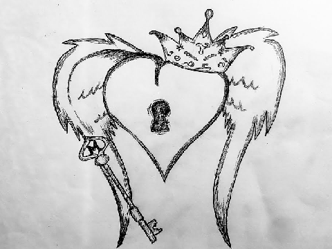 pretty good at drawing