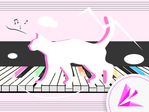 ||Piano #Art  #vector