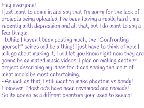 Announcement