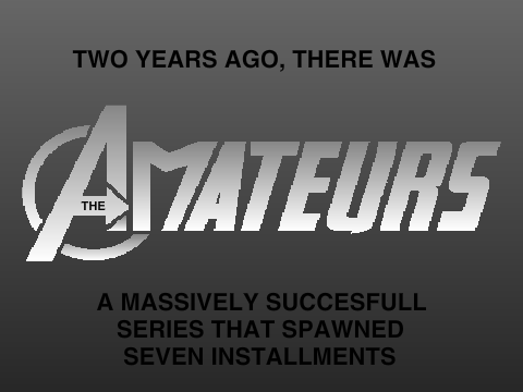 leeboy5: Return of the Amateurs