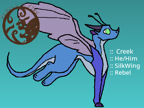 GoF Creek OC