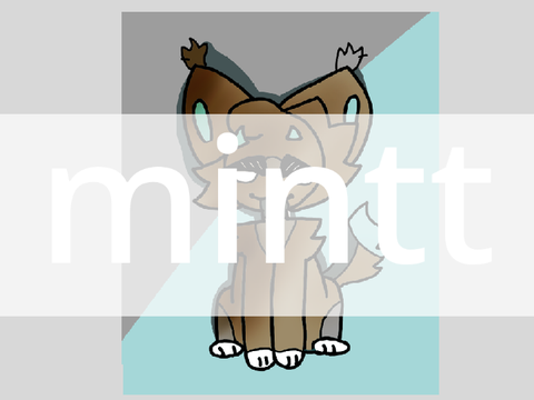 ✧･ﾟ Mint Fanart･ﾟ✧