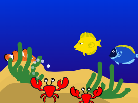Underwater Parallax