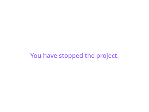 Stop Detection