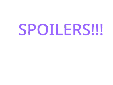 River theory (SPOILERS)