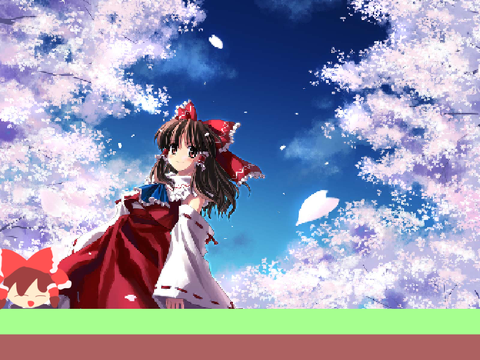 東方プラットフォーマー　モバイル対応