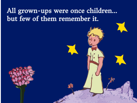 The Little Prince Quotes
