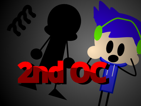 2nd OC #All #Animations #Shorts