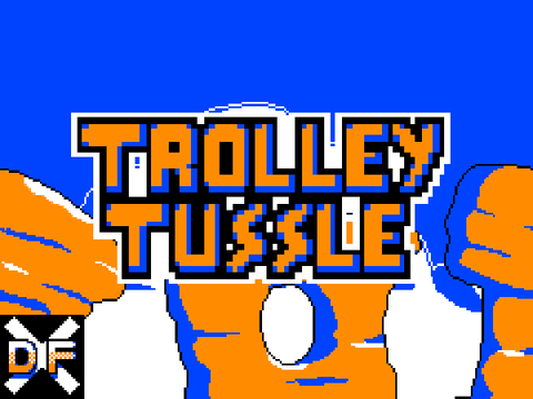 Trolley Tussle
