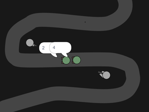 tower defense game
