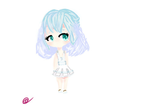 Miyu's new design