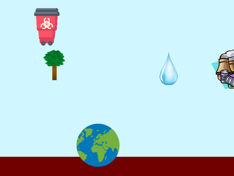 SAVE EARTH!