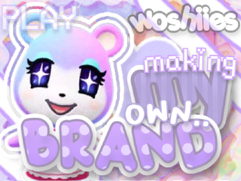 ⚡ making my own brand