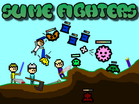 Slime Fighters!
