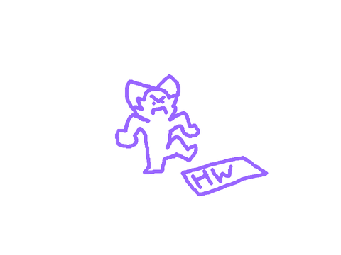 Lil quick idk :,)