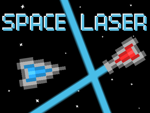 Space Laser || Dodge the Lasers! 