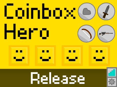 Coinbox Hero「Version 1.1」