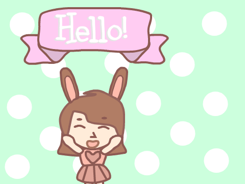 ❤Hello!❤