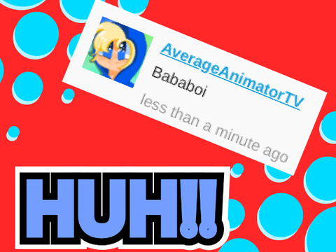 Comment - Animation