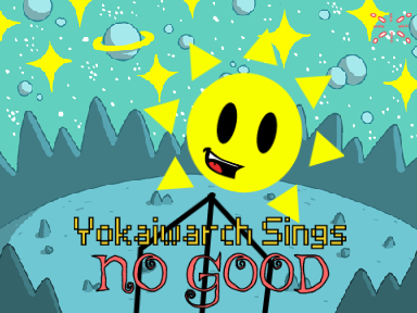 @yokaiwarch has a PSA - No Good "Cover"