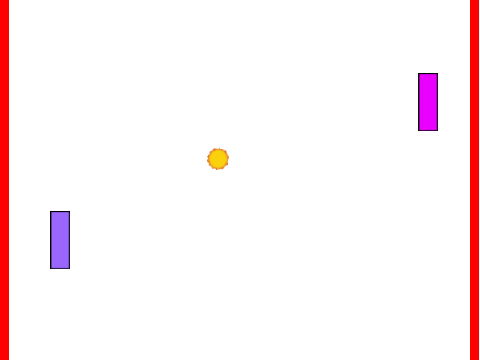 Pong | 2 player                                                               #Games 