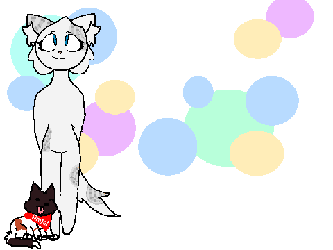 Remix and add your Fursona!