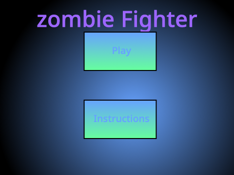 Zombie fighter [hacked]