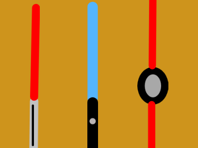 Lightsaber Collection | Part One 