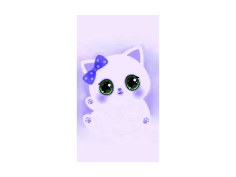 CAT are cute ? 