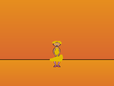  dance room- 1 #Animation