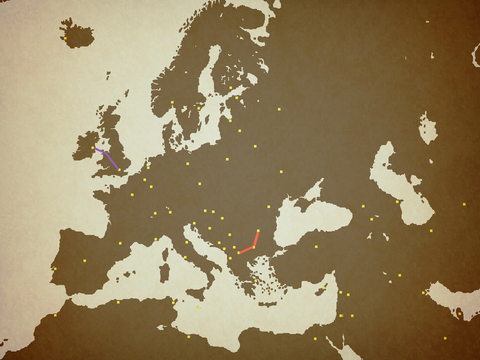Railway Empire//Europe RP