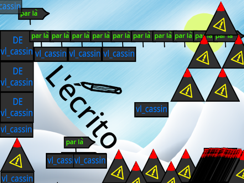 L'écrito @vl_cassin v.1 (a supprimer)