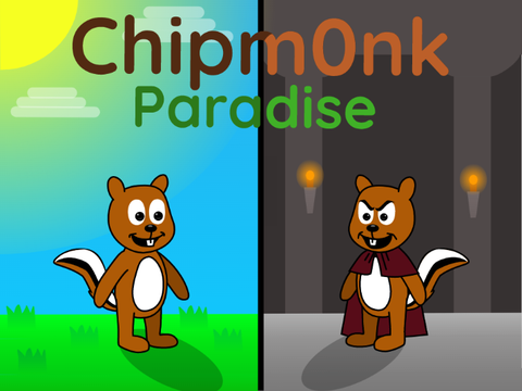 Chipm0nk Paradise __ Gamergized __ Alpha SERVER 2 0.85    #Games #all #trending #art #cloud