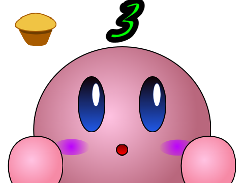 Alimentando a Kirby