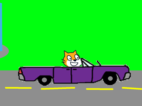 ROAD TRIP (car go vroom) v0.4