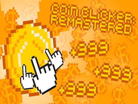 Coin Clicker Remastered #Games #All #Trending