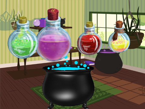 Potions