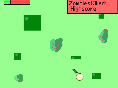 Zombie Shooter 